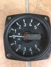 Segelflugzeug Variometer