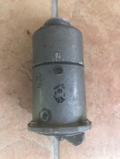 Umschalter MI 8 Kraftstoff (P8U)