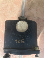 Frequenzumschalter Typ AM 210