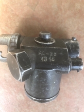 Adapter fr Sauerstoffmaske (RD-26)