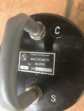 Machmeter Mig17