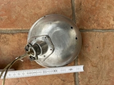 Transall Bugradbeleuchtung