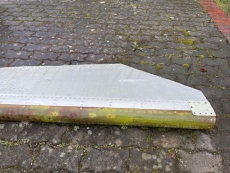 SU 22 Ruderklappe