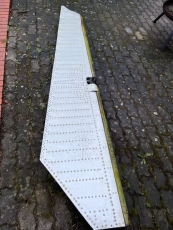 SU 22 Ruderklappe