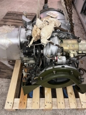 Generatorturbine 2PW8