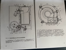 Dienstvorschrift Generatorturbine 2PW8