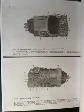 Dienstvorschrift Generatorturbine 2PW8