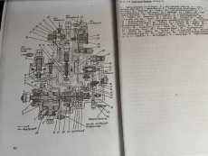 Dienstvorschrift Generatorturbine 2PW8