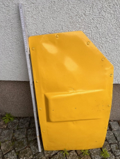 Blech Hubschrauber Bell 47 (1)
