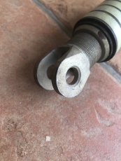 Motorhalterung fr Ash 62