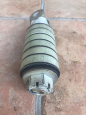 Motorhalterung fr Ash 62