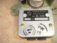 Thermostat MIL Mi 2