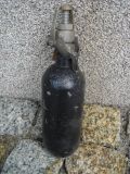 Sauerstoffflasche fuer Schlauchboot