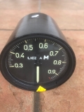 Machmeter MIG 17