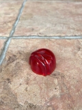 Glas fr Begrenzungsleuchte (rot)