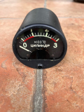 Indikator Zylindertemperatur