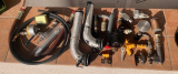 Diverse Teile Sternmotor M 462